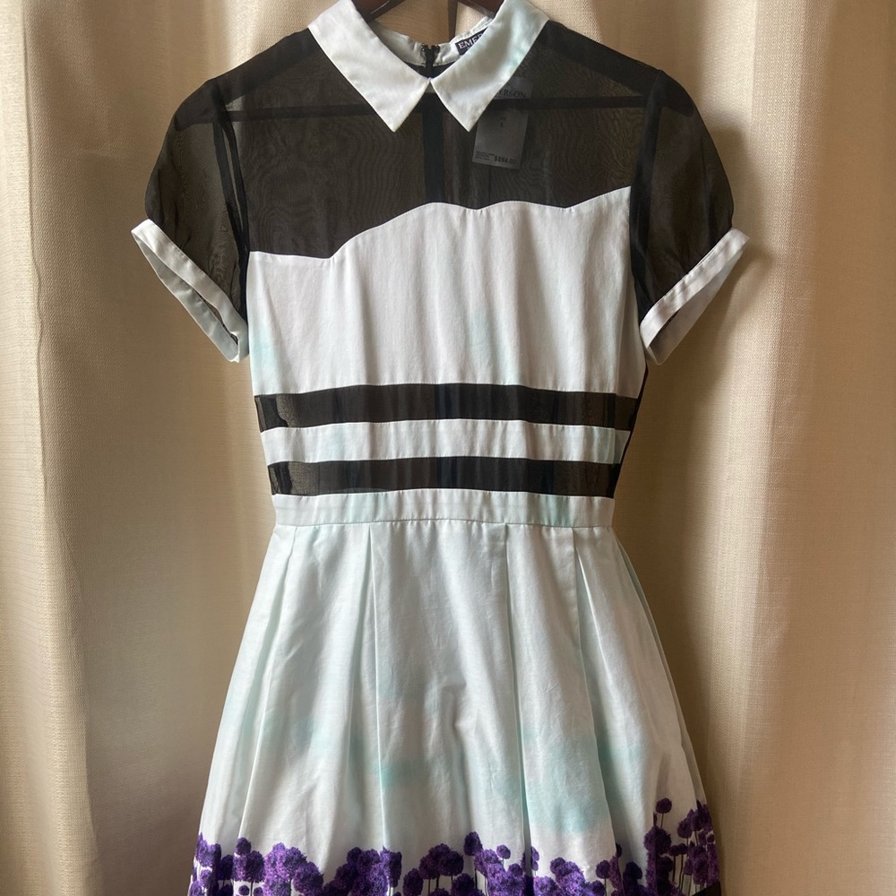 🌸Emerson Floral dress🌼